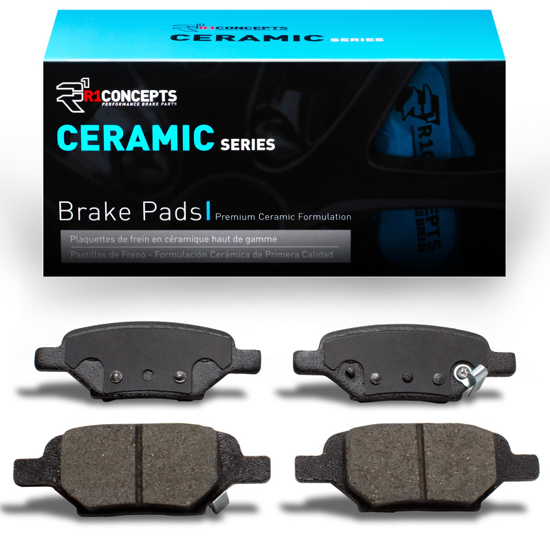 RNC Ceramic Brake Pads