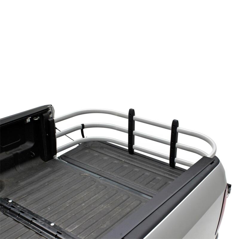 AMP Research 19-23 Ram 1500 (Excl. RamBox/Multi-Funct Tailgates) Std Cab BedXtender HD Max - Silver