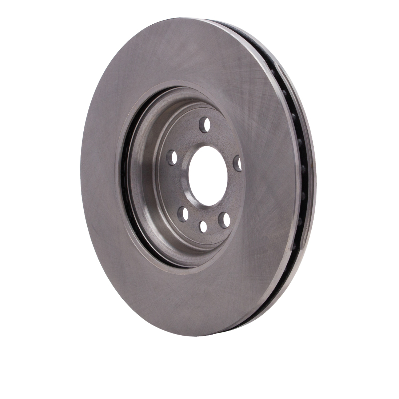 DFC 17-19 Jaguar F-Pace Front Brake Rotor