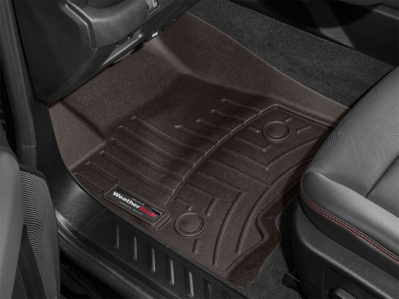 WT FloorLiner - Front - Cocoa