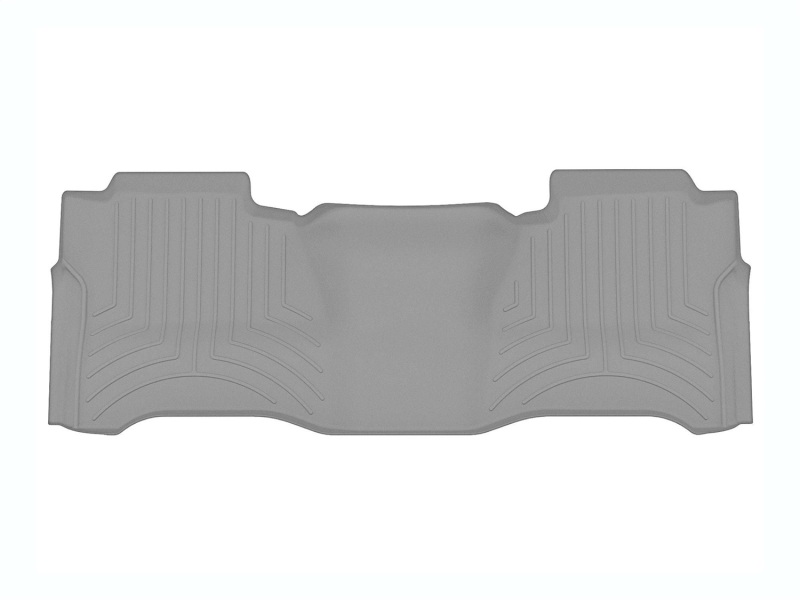 WT 3D FloorMat - Rear - Grey
