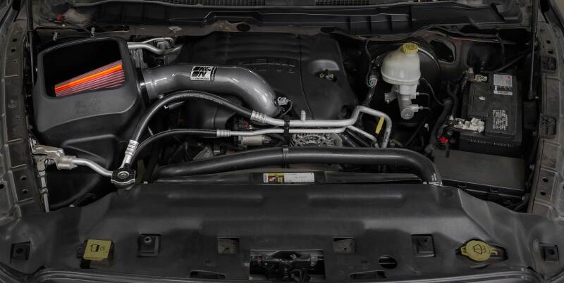 K&N RAM 1500 V6 3.6L NextGen Aluminum Cold Air Intake thumbnail 7