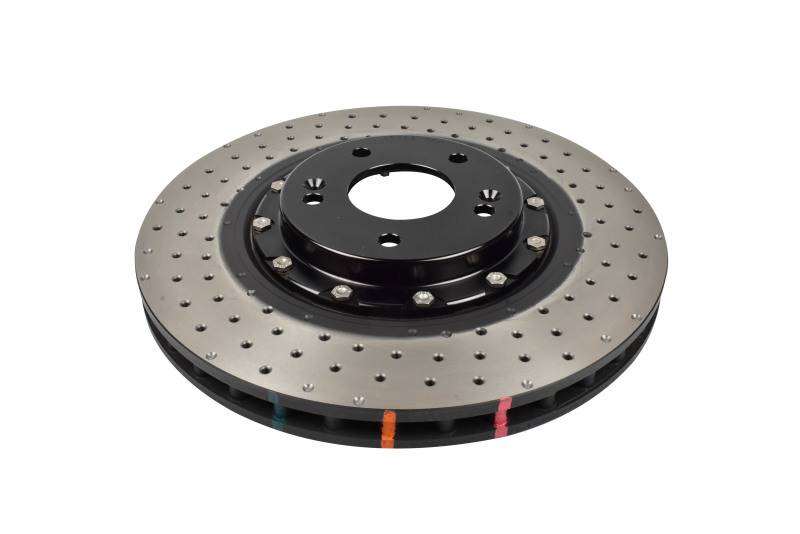 DBA 5000 Series Drilled Rotors