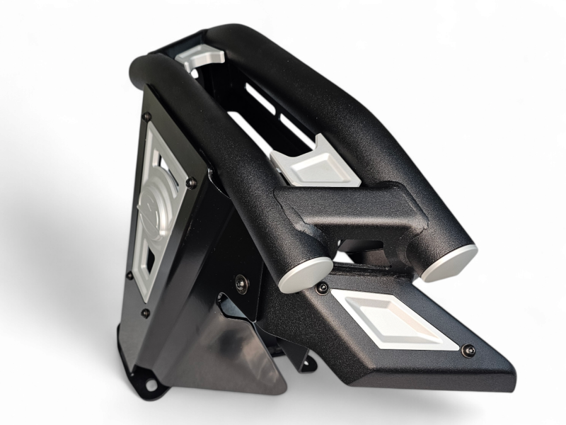 Elektric Offroad 2022+ Polaris Rzr Pro R/ Turbo R Amp Front Bumper thumbnail 3