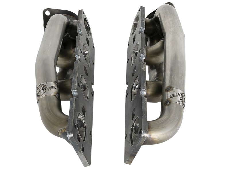 aFe Twisted Steel Headers 2019 RAM 1500 V8-5.7L HEMI thumbnail 7