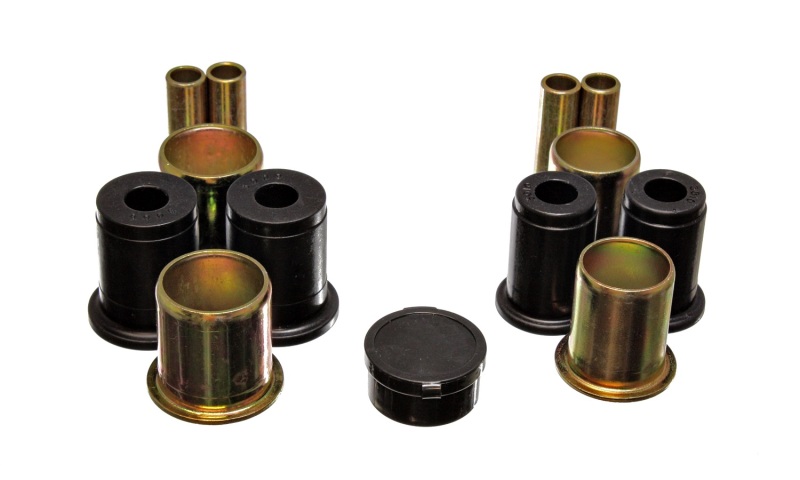 Energy Suspension Universal Black Control Arm Bushing Set - LOWERS ONLY thumbnail 5