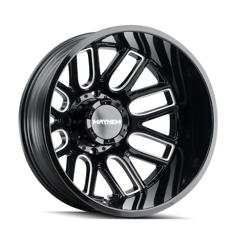 MAY Cogent Dually 8107 Wheels