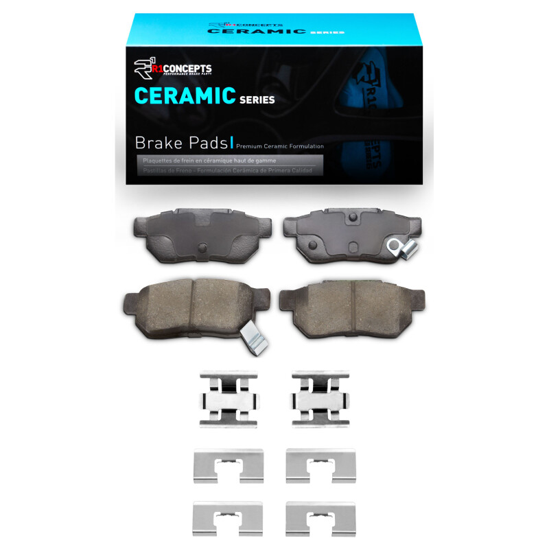 RNC Ceramic Brake Pads