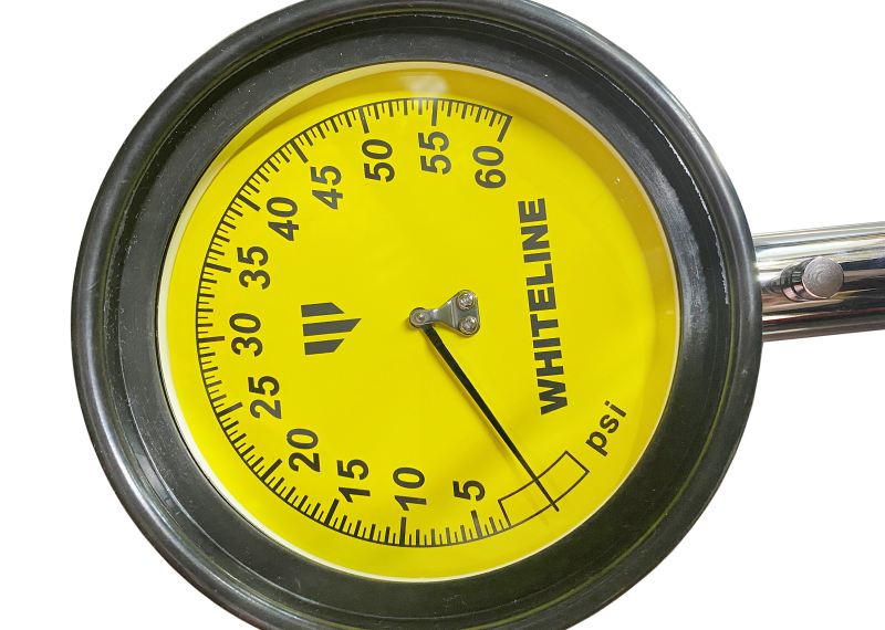 Whiteline Tire Pressure Gauge thumbnail 4