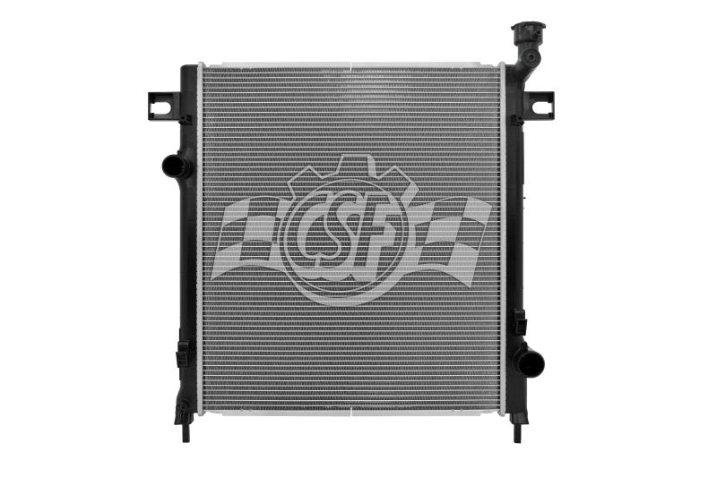 CSF Radiators - Plastic