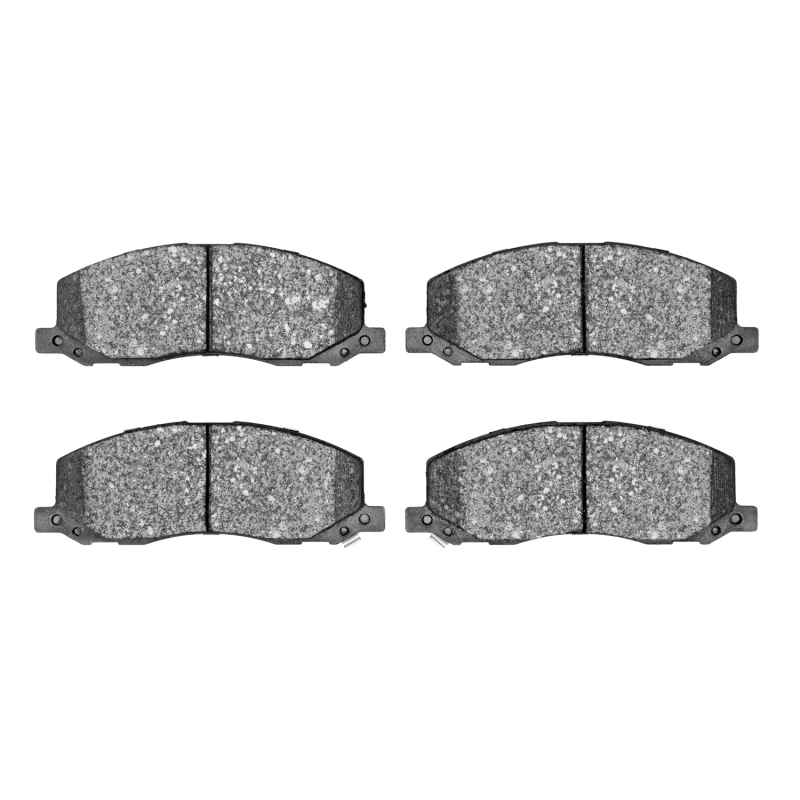 DFC 5000 Advanced Low Met Brake Pads