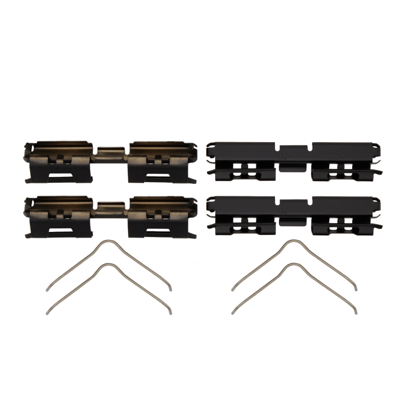 DFC 19-25 Ram 1500 Rear Geospec Rotors with 5000 Advanced Brake Pads w/Hardware (1x dfc1551-2169-01, 2x dfc604-40121) thumbnail 6