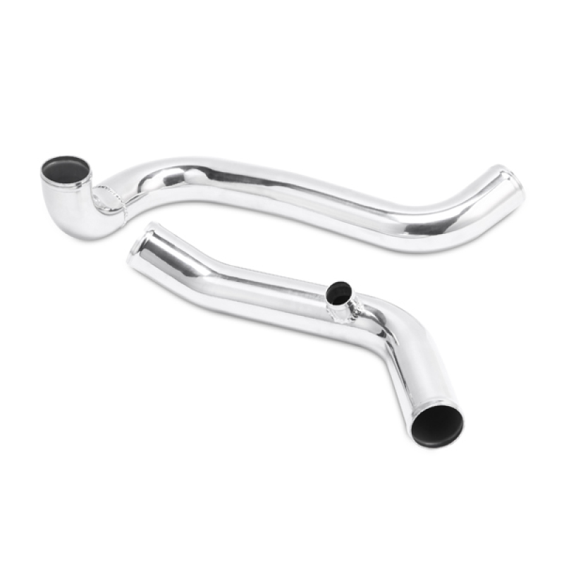 Mishimoto MMICP-EVO-01UBL Intercooler Pipe Kit, Blue, Upper, fits Mitsubishi Lancer Evolution 7/8/9 01-07