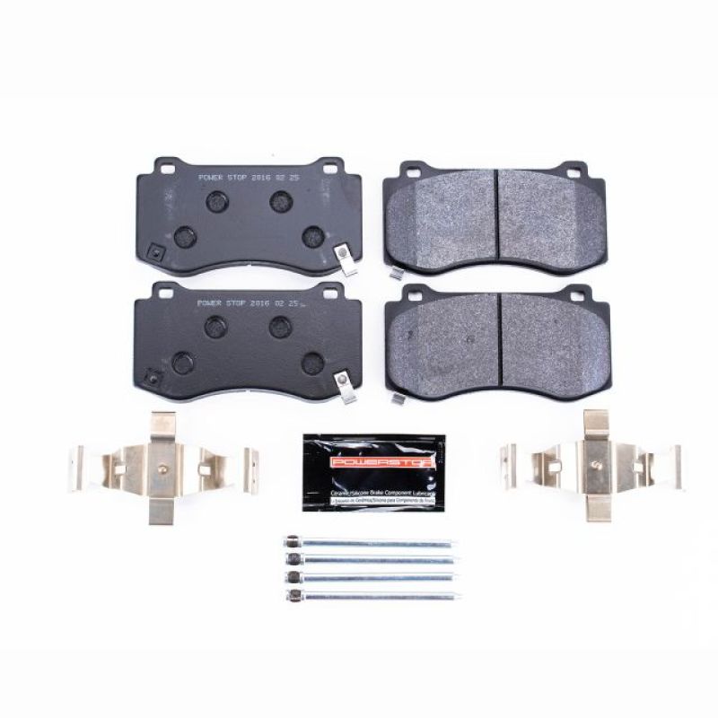 PSB Track Day Brake Pads