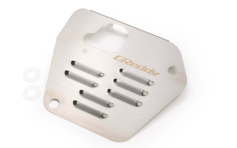 GRE Oil Pan