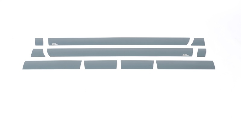 PUT Blk Platinum Rocker Panels