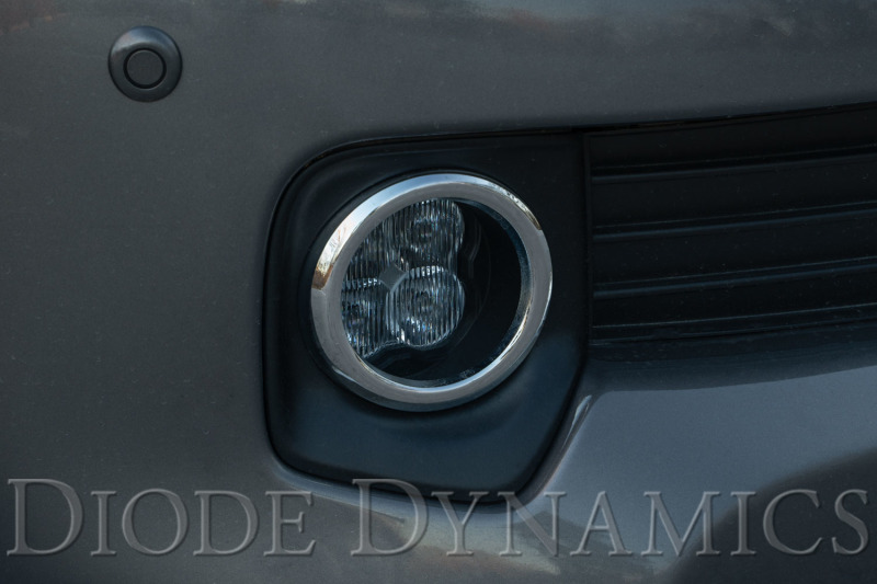 Diode Dynamics SS3 Max Type CGX Kit ABL - White SAE Fog thumbnail 4