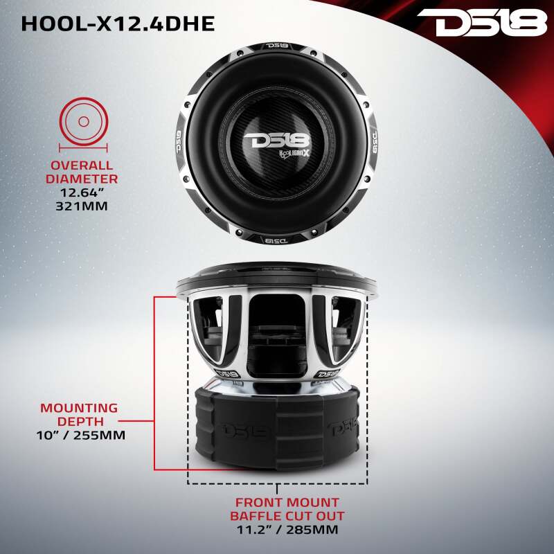 DSE Subwoofer Recone Kits