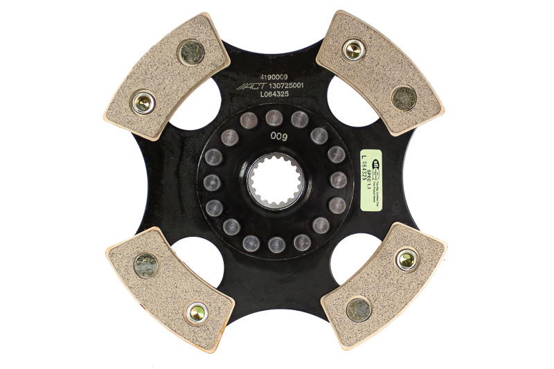 ACT 1995 Suzuki Esteem 4 Pad Rigid Race Disc thumbnail 5
