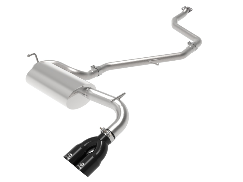 AFE Exhaust Cat Back