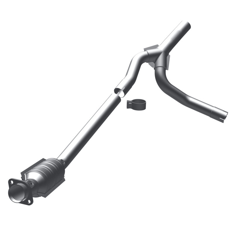 MagnaFlow Direct Fit Catalytic Converter 04-05 Ram1500 PS OEM thumbnail 4