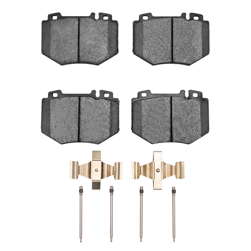 DFC 5000 Advanced Low Met Brake Pads