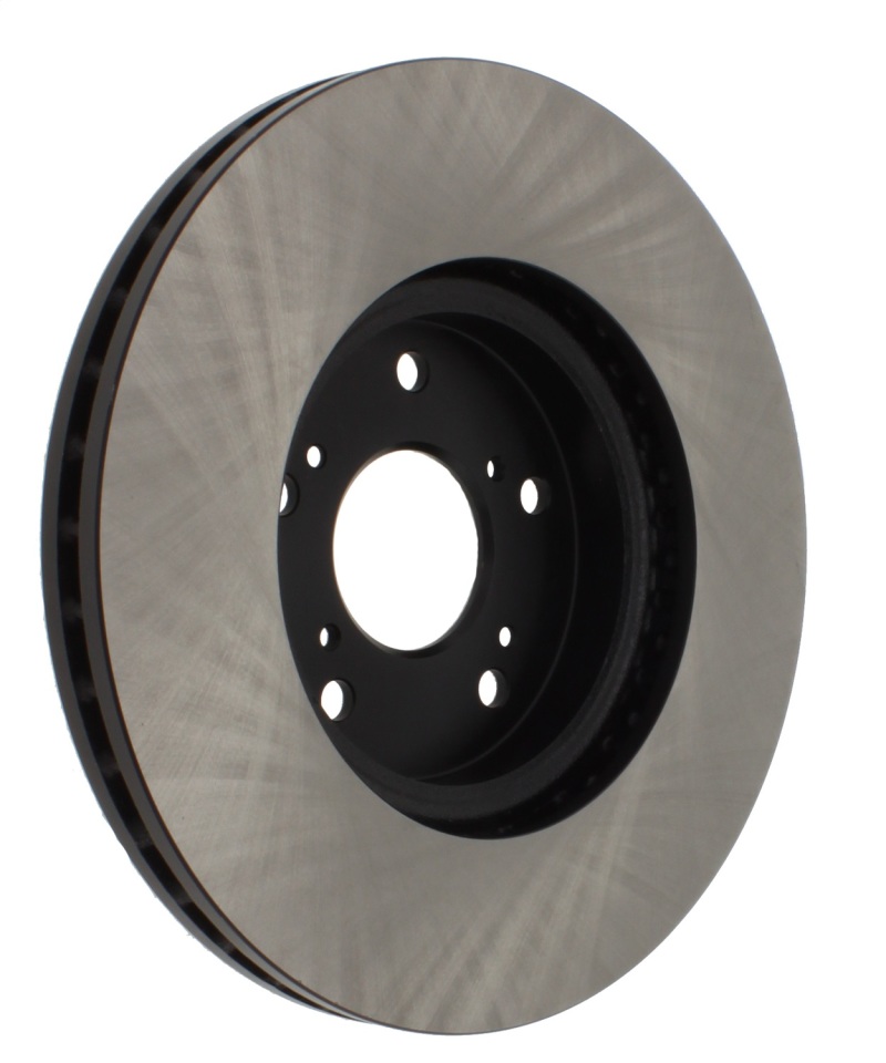 Stoptech 04-10 Acura TSX / 01-03 CL / 01-06 MDX / 05-10 Accord SEDAN Front Performance CRYO Rotor thumbnail 4