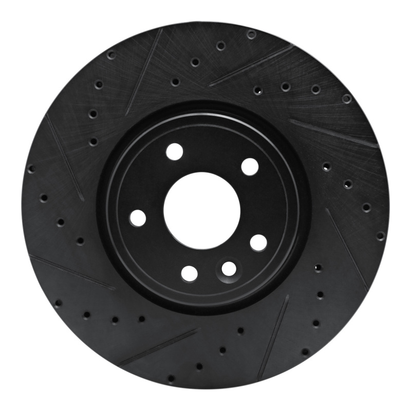 RNC Brake Rotor - Drill & Slot