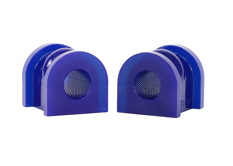 SuperPro 2000 Infiniti QX4 Base Rear 16mm Sway Bar Mount Bushing Set thumbnail 4