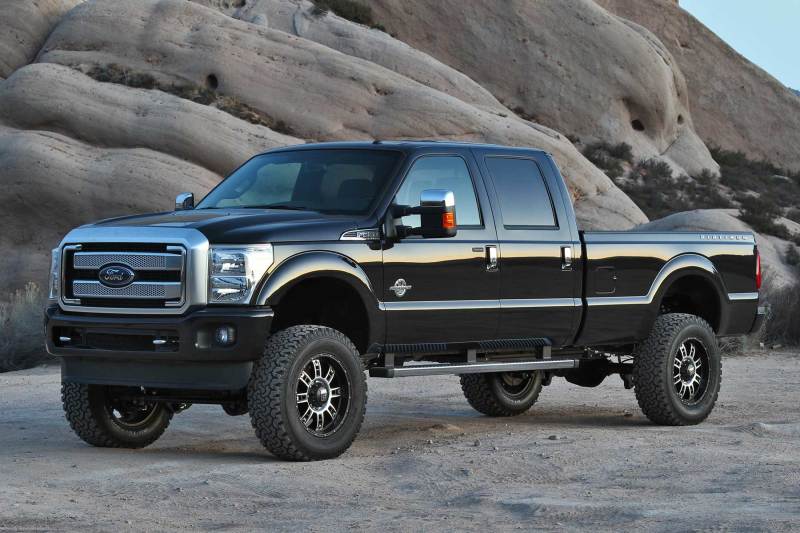 Fabtech 11-16 Ford F250 4WD 6in 4Link Sys w/Dlss 4.0 C/O& Rr Dlss (Bundled Kit) thumbnail 2