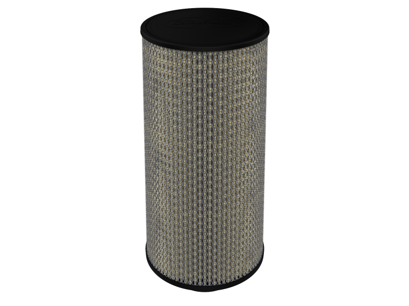 aFe Magnum FLOW Air Filter w/ Pro GUARD 7 Media 4in Flange x 15in Height thumbnail 2