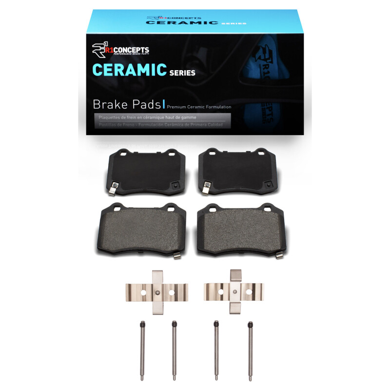 RNC Ceramic Brake Pads