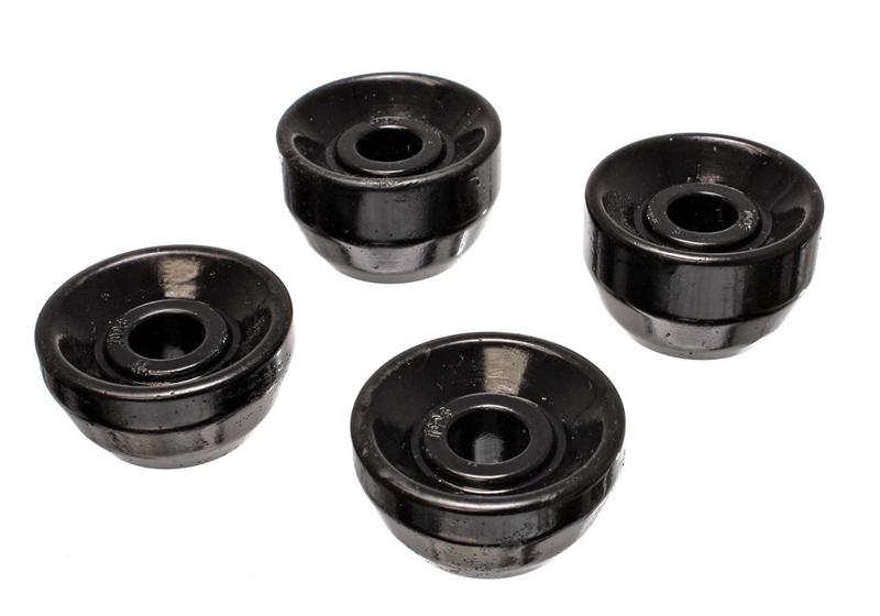 ES Strut Bushings - Black