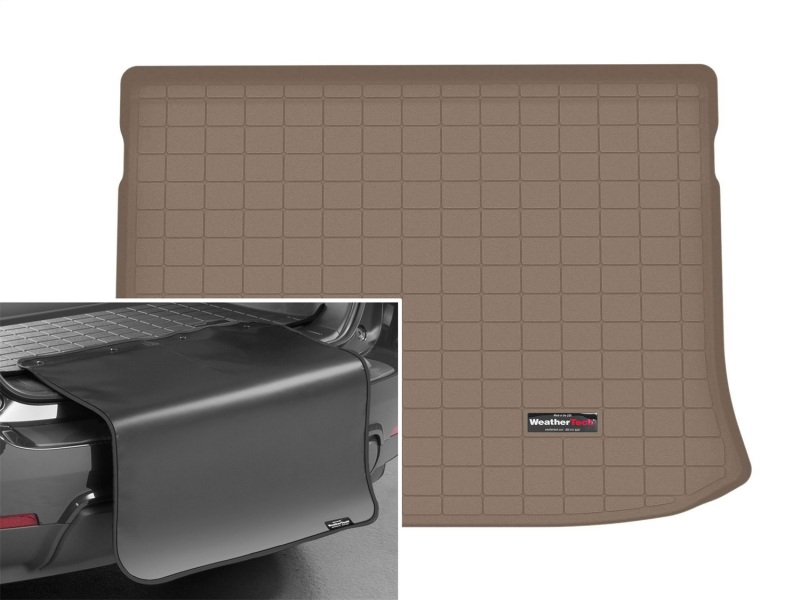 WT Cargo Liners - Tan