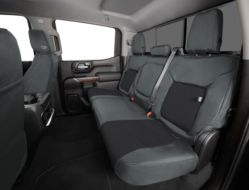 Covercraft 24-26 Toyota Grand Highlander Endura PrecisionFit Custom Second Row Seat Covers