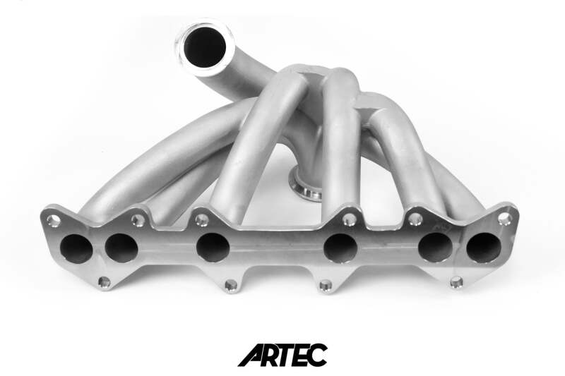 GReddy Artec Toyota 1JZ VVTi High Mount V-Band Turbo Exhaust Manifold thumbnail 6