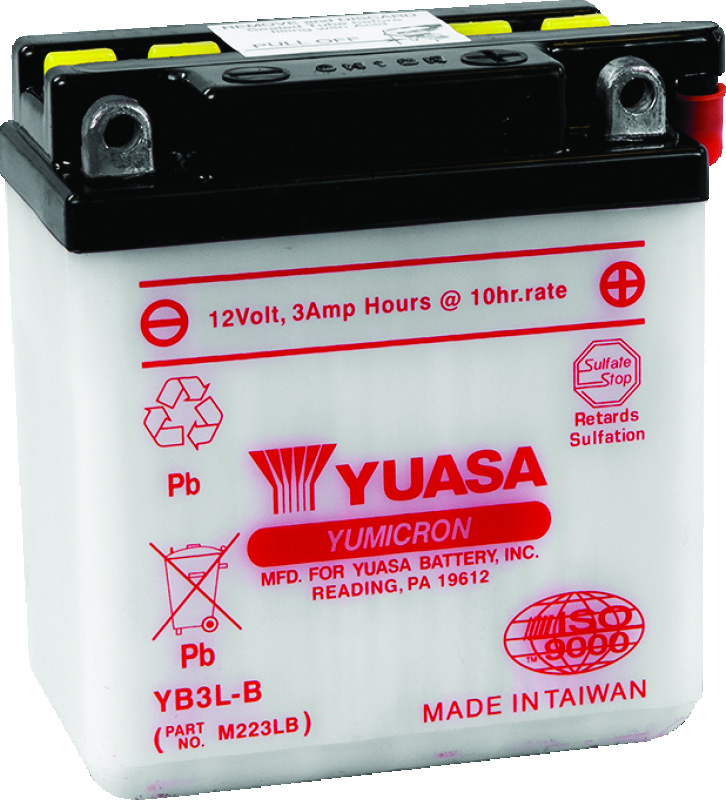 YSA Yumicron Battery