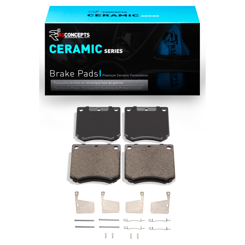 RNC Ceramic Brake Pads