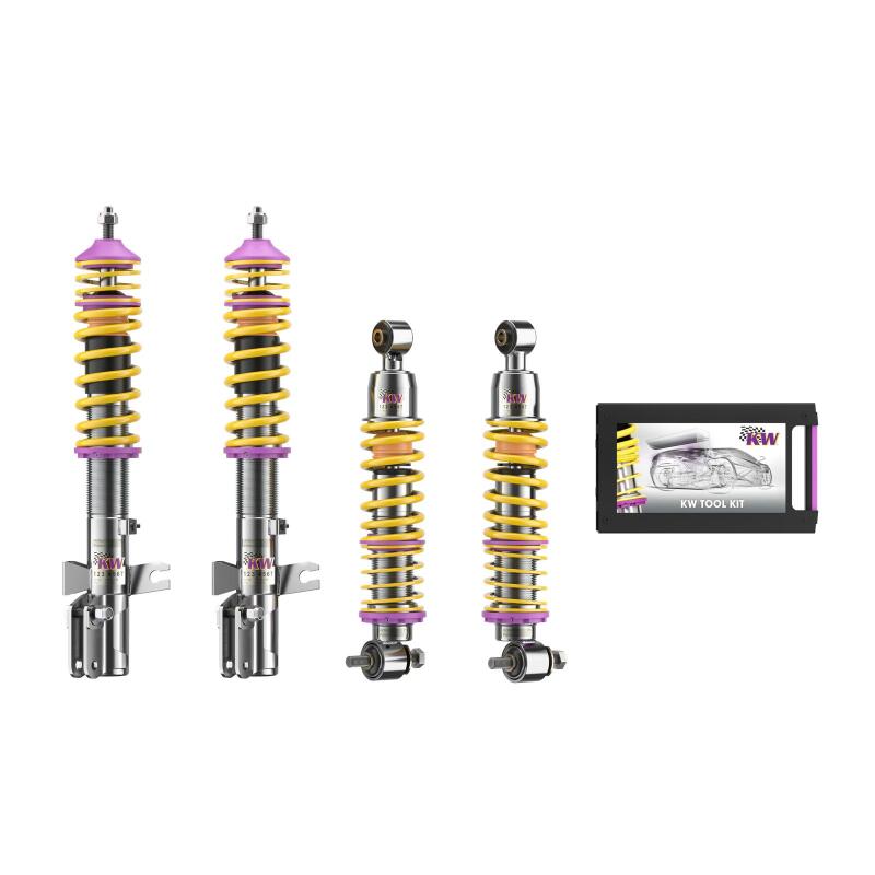 KW V3 Coilover Kit