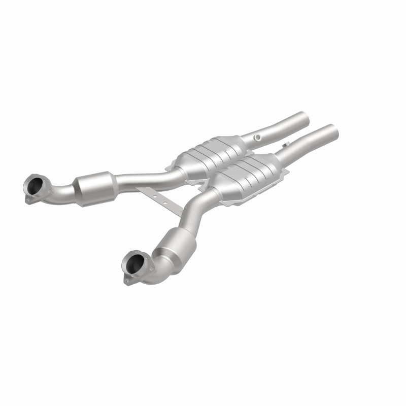 MagnaFlow Direct Fit Catalytic Converter 04 Chevrolet Corvette 5.7L *NOT FOR SALE IN CALIFORNIA* thumbnail 9