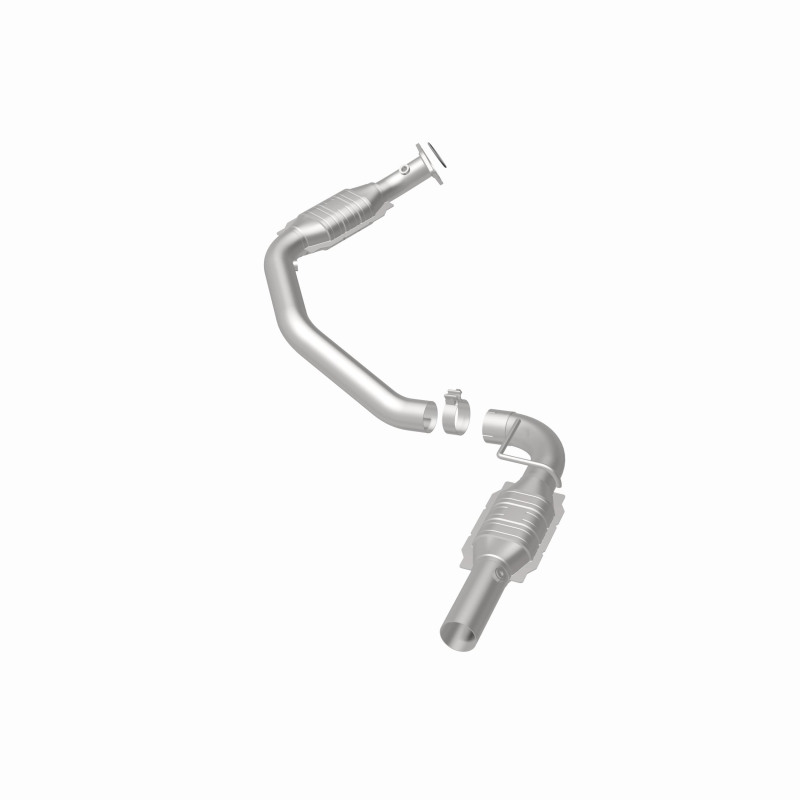 MagnaFlow 2006 Chevrolet Express 2500 4.8L Direct Fit Converter thumbnail 8