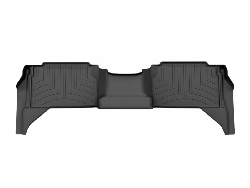 WT FloorLiner - Rear - Blk