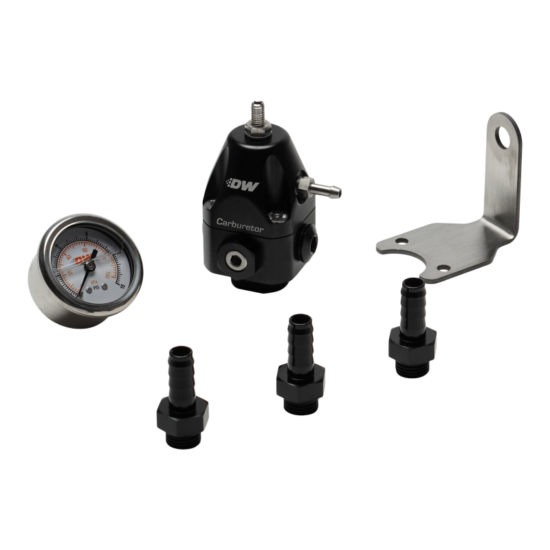 DW Fuel Pressure Regulators