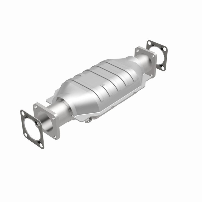 MagnaFlow California Direct Fit Catalytic Conv 75-82 Chevrolet LUV 1.8L / 86-91 Isuzu Trooper 2.3L thumbnail 7
