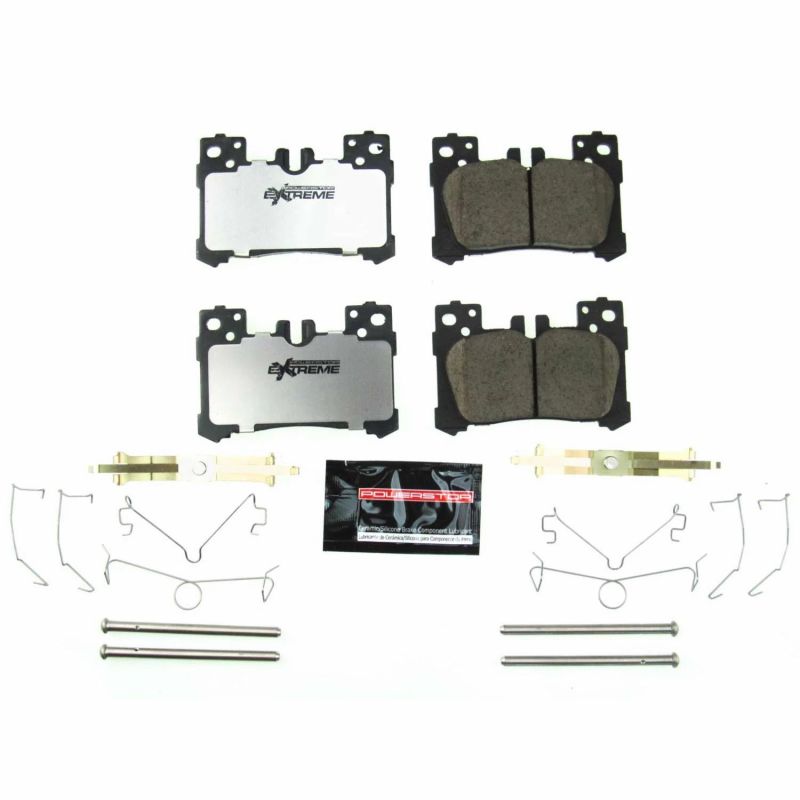 PSB Z26 Extreme Brake Pads