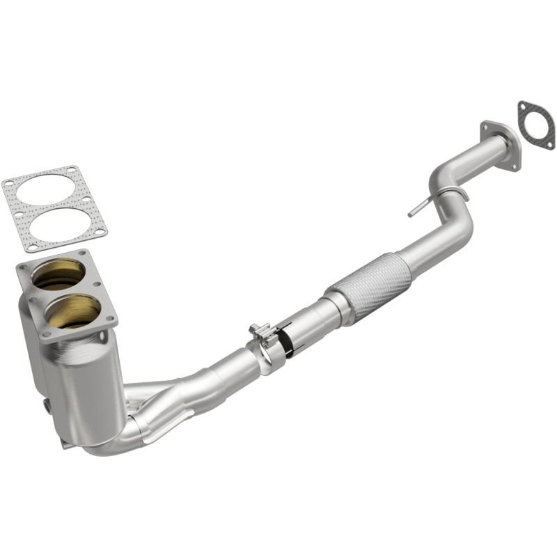 MagnaFlow Direct Fit Catalytic Converter 00-02 Nissan Sentra 1.8L thumbnail 3