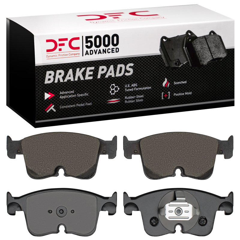 DFC 5000 Advanced Ceramic Brake Pads