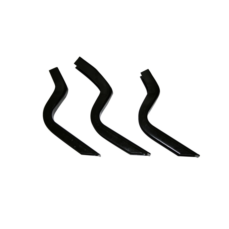 Westin 2011-2017 Toyota 4Runner Trail Running Board Mount Kit - Black thumbnail 4