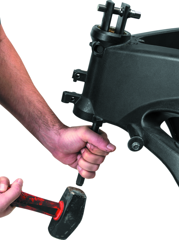 BikeMaster Steering Stem Bearing Removal Tool thumbnail 7