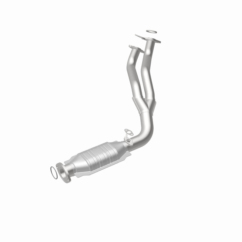 MagnaFlow Conv DF 96-97 Lexus LX450 4.5L / 95-97 Toyota Land Cruiser 4.5L Front thumbnail 8
